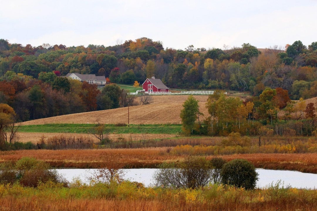 Dane County Homes With Acreage Dane County, WI Real Estate